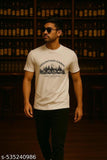 White Mountain Cabin Graphic T-Shirt