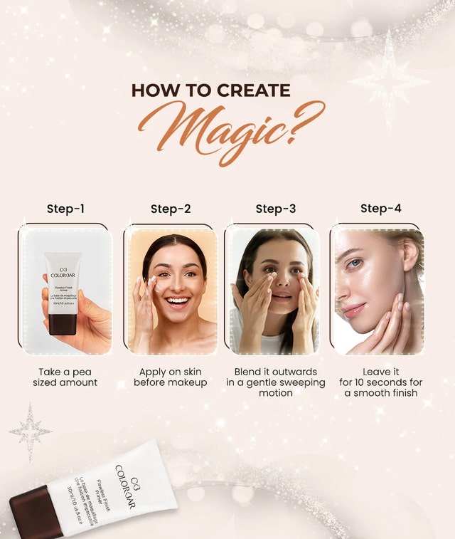 Flawless Finish Primer - Pore Minimizing
