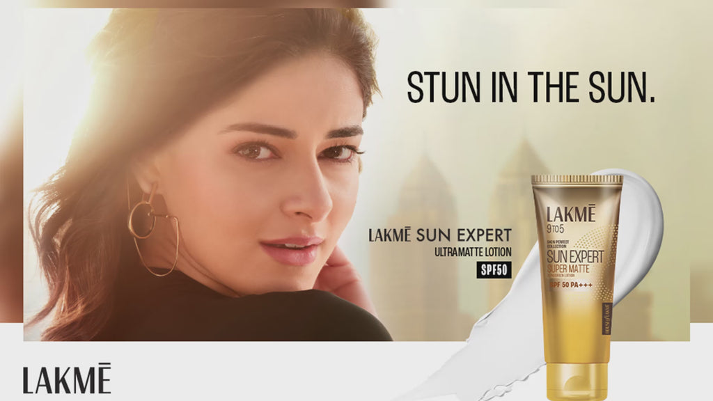 Matte Sunscreen SPF 50 with Niacinamide