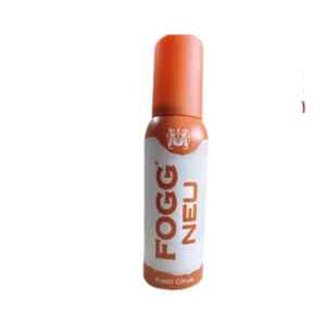 FOGG Neu ( Veer ) ତାଜା ସିଟ୍ରସ 120ML ବଡି ସ୍ପ୍ରେ - ପୁରୁଷଙ୍କ ପାଇଁ (120 ml)