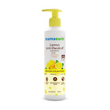 Lemon Anti-Dandruff Shampoo, Dandruff Control