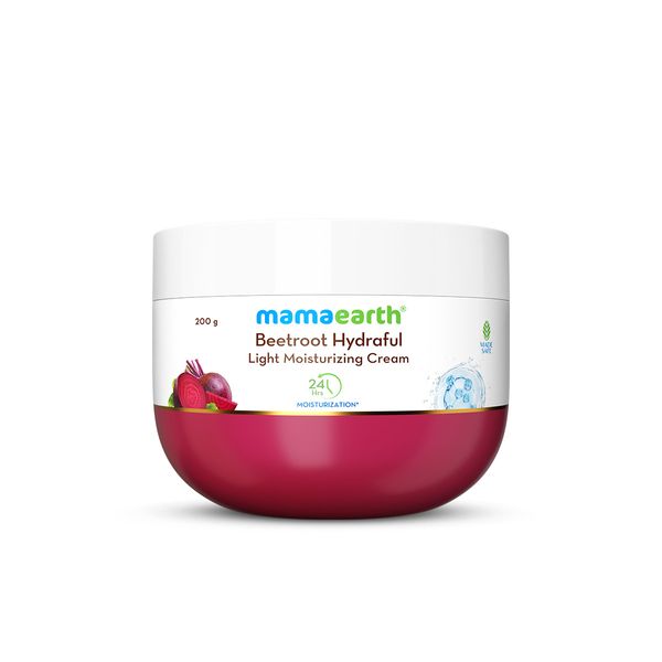 Beetroot Moisturizer - Hydrating Glow