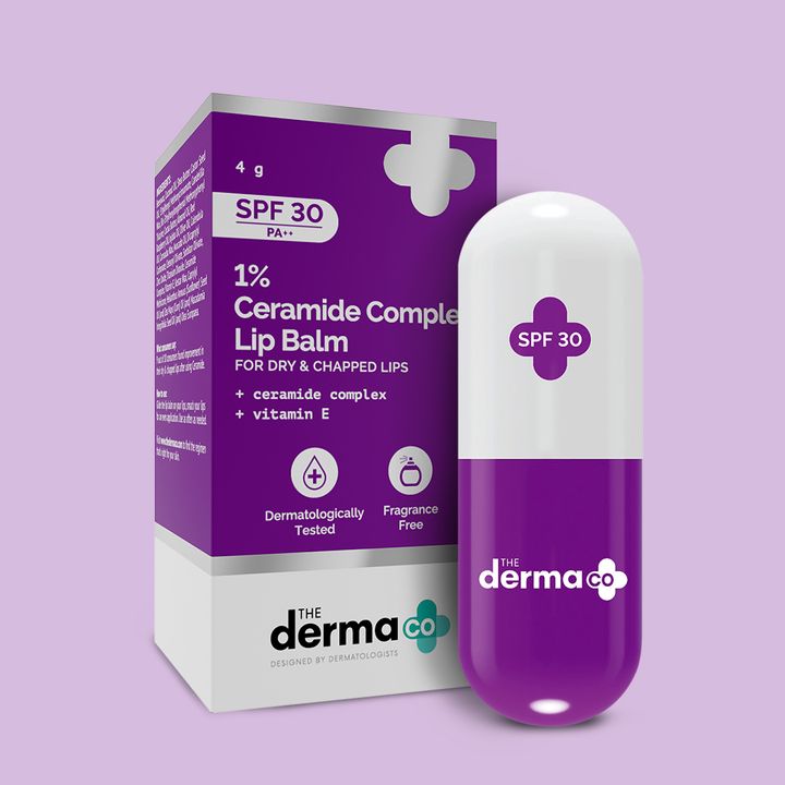 Ceramide Lip Balm SPF 30