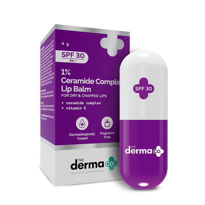 Ceramide Lip Balm SPF 30