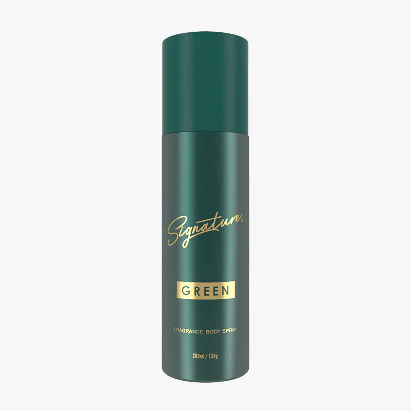 ସିଗ୍ନେଚର୍ ପର୍ଫ୍ୟୁମ୍ ବଡି ସ୍ପ୍ରେ - 200 ML