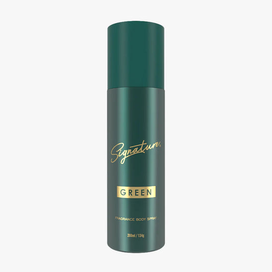 ସିଗ୍ନେଚର୍ ପର୍ଫ୍ୟୁମ୍ ବଡି ସ୍ପ୍ରେ - 200 ML