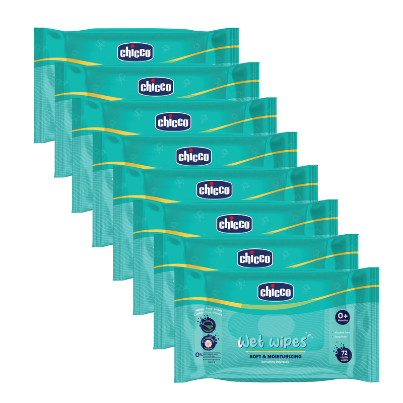 Wetwipes Wipes Gentle Cleansing