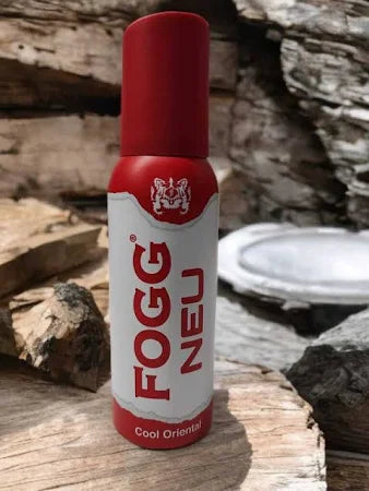 ଫଗ୍ଗ୍ ନ୍ୟୁ ଭୀର କୁଲ୍ ଓରିଏଣ୍ଟାଲ୍ 120ml ବଡି ସ୍ପ୍ରେ - ପୁରୁଷଙ୍କ ପାଇଁ