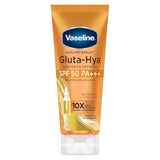 Vaseline All Gluta Hya - Antioxidant Spf 50 Pa+++ Sunscreen For Face & Body