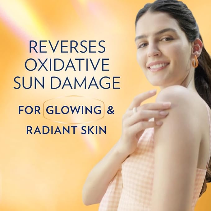 Vaseline All Gluta Hya - Antioxidant Spf 50 Pa+++ Sunscreen For Face & Body