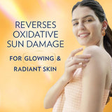 Vaseline All Gluta Hya - Antioxidant Spf 50 Pa+++ Sunscreen For Face & Body