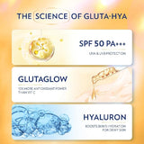 Vaseline All Gluta Hya - Antioxidant Spf 50 Pa+++ Sunscreen For Face & Body