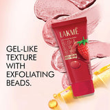 Blush & Glow Exfoliating Face Wash with Vitamin C Serum,