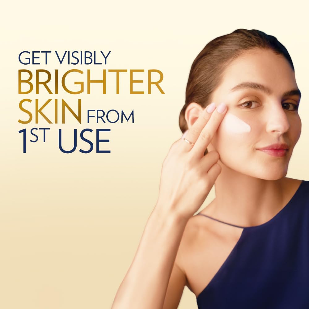 Vaseline Gluta-Hya Flawless Glow Lotion for Face & Body | Gives Brighter Skin