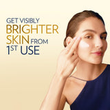 Vaseline Gluta-Hya Flawless Glow Lotion for Face & Body | Gives Brighter Skin
