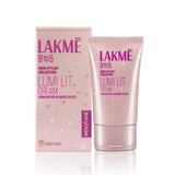 9 To 5 Lumi Lit Cream - Highlighter + Moisturizer with Hyaluronic Acid
