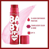 New York Lip Balm, With SPF, Moisturises and Protects from the Sun