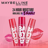 New York Lip Balm, With SPF, Moisturises and Protects from the Sun
