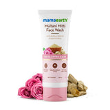Multani Mitti Face Wash - Oil Control & Hydration