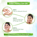 Multani Mitti Face Wash - Oil Control & Hydration
