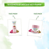 Multani Mitti Face Wash - Oil Control & Hydration