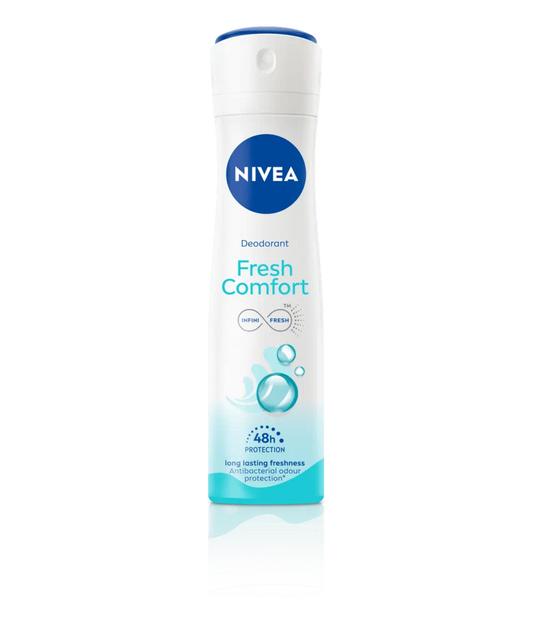 Fresh Comfort Deodorant: 48H Smooth & Beautiful Underarms