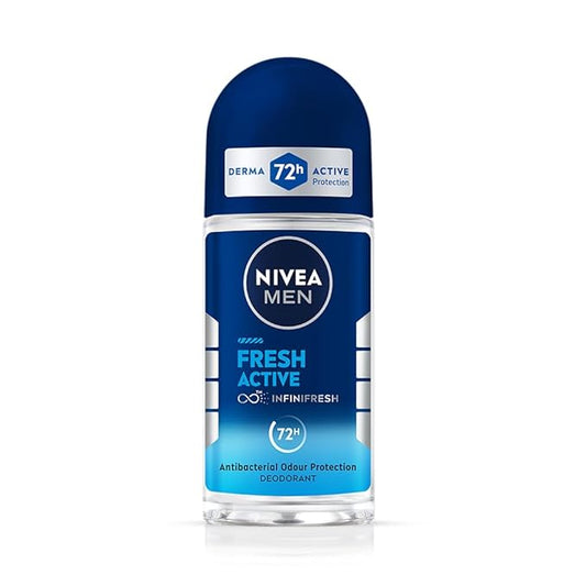 Fresh Active Male Roll On: Tough on Sweat