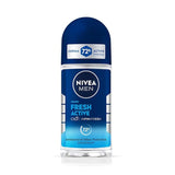 Fresh Active Male Roll On: Tough on Sweat