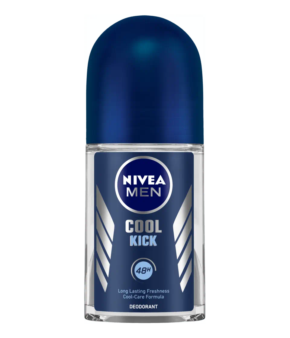 Cool Kick Deo Roll On For Men, Freshness