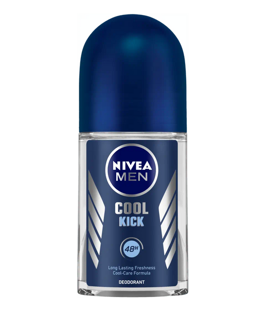 Cool Kick Deo Roll On For Men, Freshness