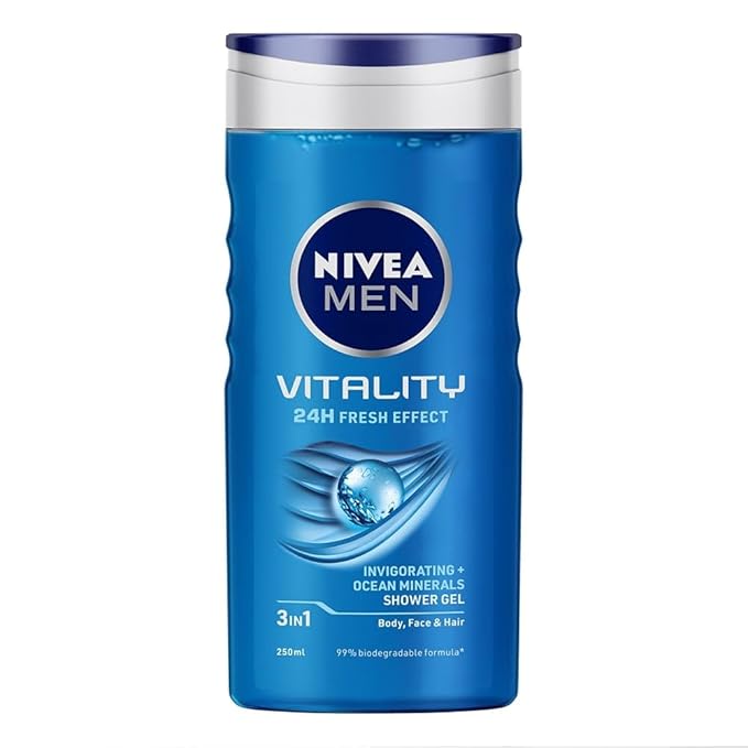 Vitality Fresh Body Wash for Men