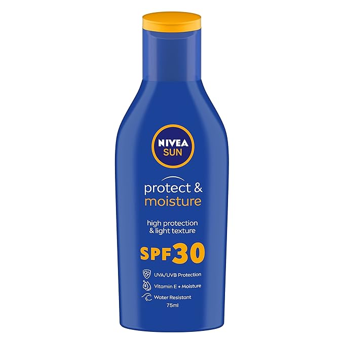 Protect & Moisture Sun Lotion SPF 30