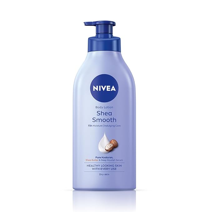 Shea Smooth Body Lotion | 48H Moisturization