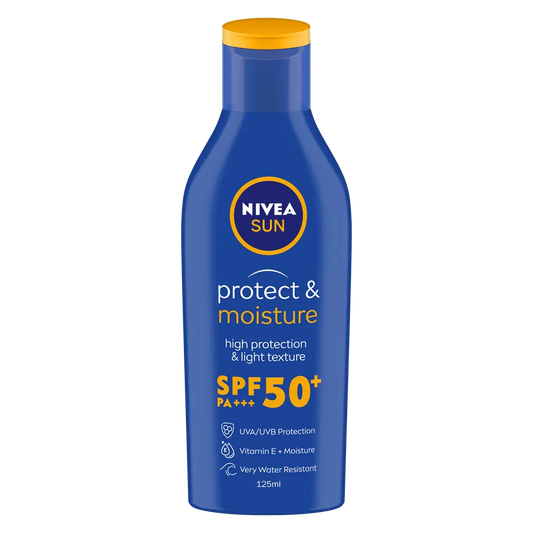 Sun Protect & Moisture SPF 50 Advanced Sunscreen