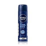 Cool Kick Deodorant: Long-Lasting Freshness, 0% Alcohol