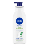 Aloe Hydration Body Lotion for Smooth, Moisturized Skin