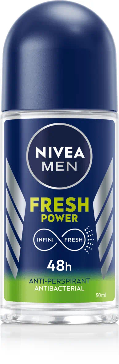 Fresh Power Anti-Perspirant for Men, Long-Lasting Freshne
