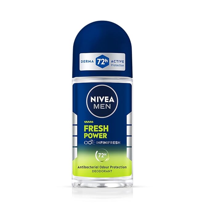 Fresh Power Anti-Perspirant for Men, Long-Lasting Freshne
