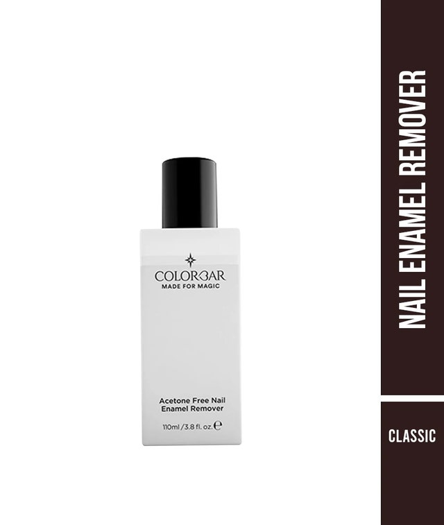 Acetone-Free Nail Polish Remover