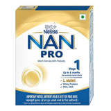 NAN PRO Stage 1 Infant Formula Milk Powder for babies (Up to 6 months)