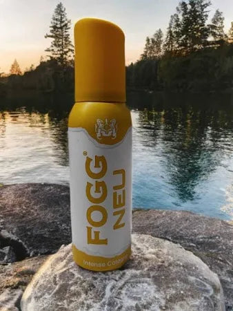 FOGG Neu ( Veer ) ଇନ୍ଟେନ୍ସ କଲୋନ୍ 120ML ବଡି ସ୍ପ୍ରେ - ପୁରୁଷଙ୍କ ପାଇଁ  (120 ml)