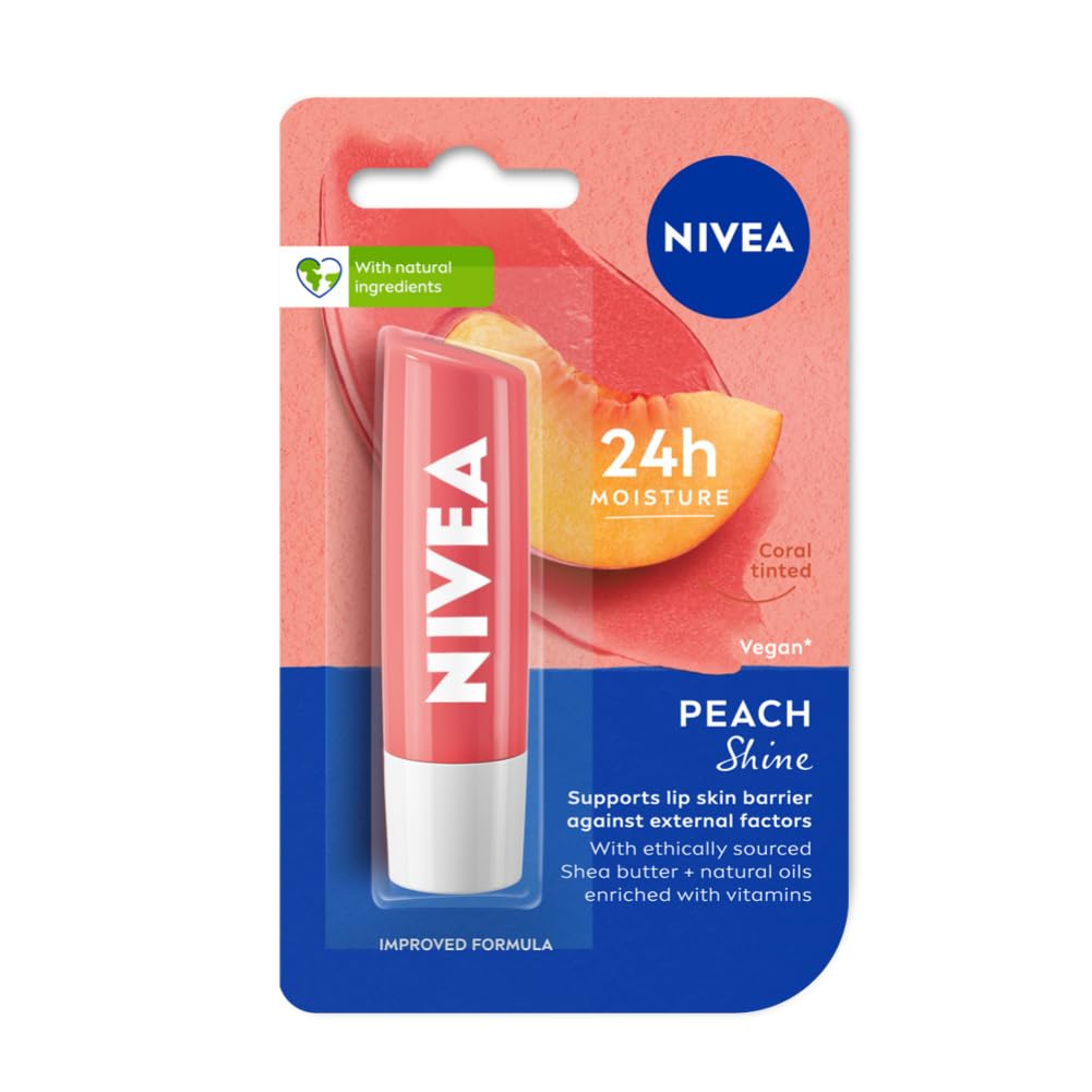 Original Care Lip Balm | Melt-in Moisture Formula