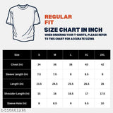 Stylish Printed Men's Tshirt with Cotton Fabric