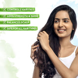 Onion Hair Oil - Hair Growth & Strength