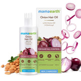 Onion Hair Oil - Hair Growth & Strength