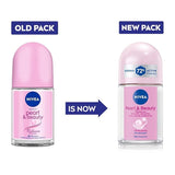 Pearl & Beauty Radiance Roll-On Deodorant