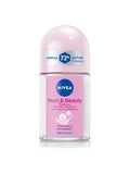 Pearl & Beauty Radiance Roll-On Deodorant