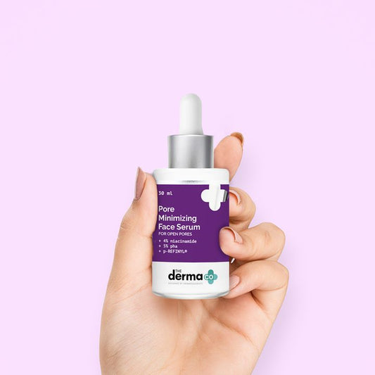 Pore Minimizing Face Serum