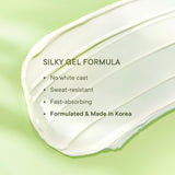 BOTANICS Bravocado Sunscreen Spf 50+ Pa++++ Korean Sunscreen With Vitamin E & Avocado