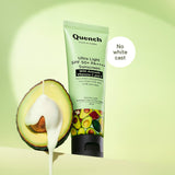 BOTANICS Bravocado Sunscreen Spf 50+ Pa++++ Korean Sunscreen With Vitamin E & Avocado